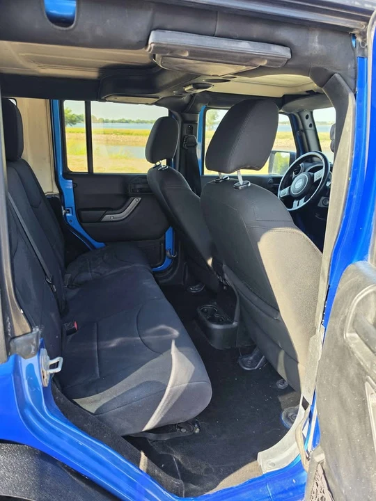 2016 Jeep JK Wrangler - Image 11 of 17