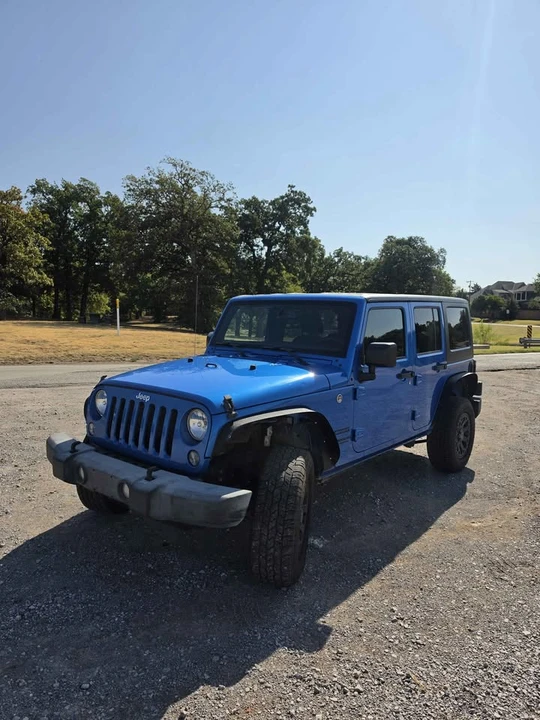 2016 Jeep JK Wrangler - Image 7 of 17