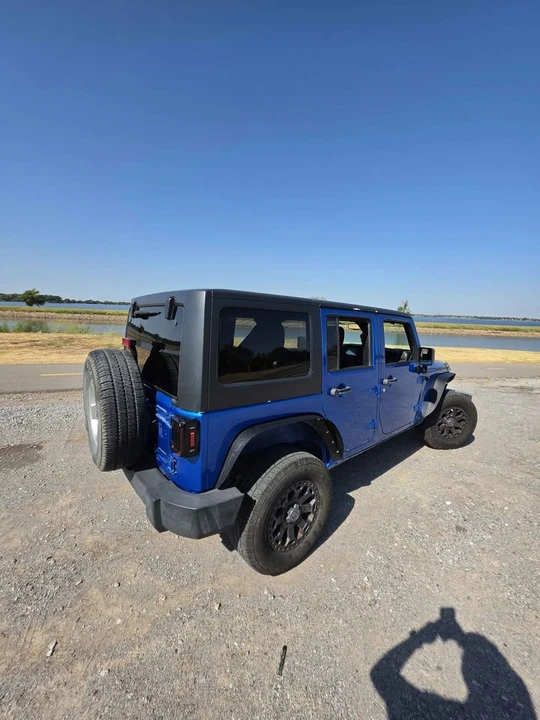 2016 Jeep JK Wrangler - Image 16 of 17