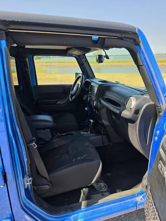 2016 Jeep JK Wrangler - Image 9 of 17