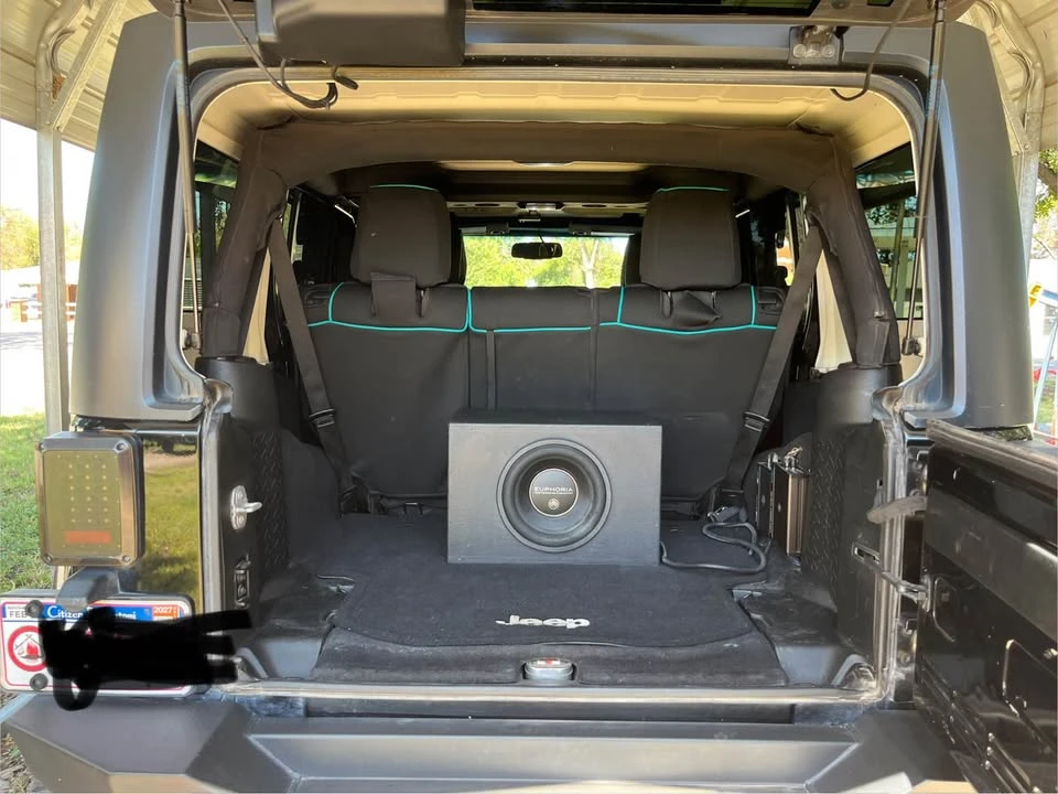 2016 Jeep JK Wrangler - Image 9 of 9