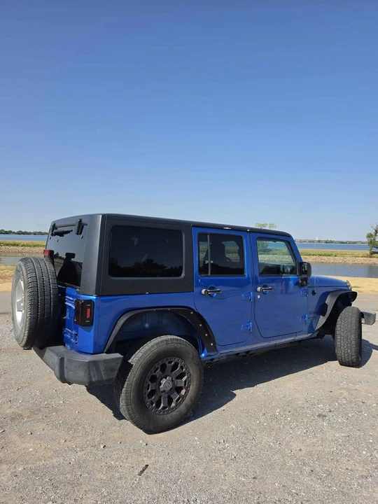 2016 Jeep JK Wrangler - Image 3 of 17