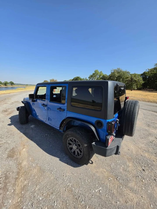 2016 Jeep JK Wrangler - Image 15 of 17