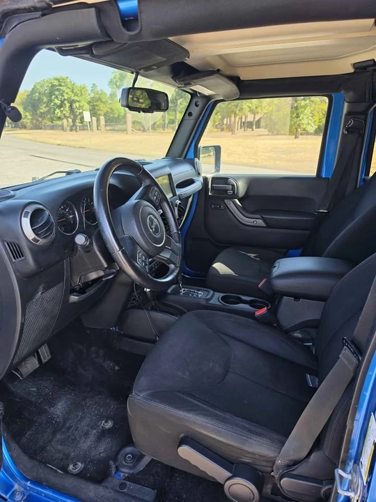 2016 Jeep JK Wrangler - Image 8 of 17