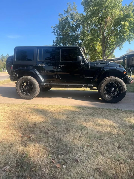 2016 Jeep JK Wrangler - Image 3 of 9