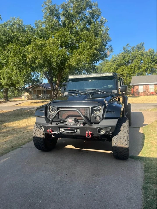 2016 Jeep JK Wrangler - Image 2 of 9