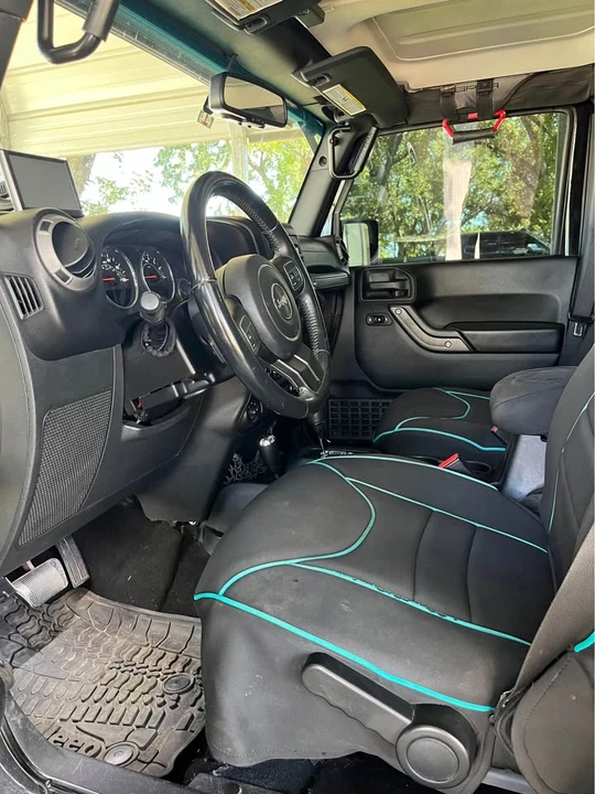 2016 Jeep JK Wrangler - Image 6 of 9