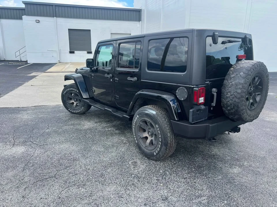 2016 Jeep JK Wrangler - Image 5 of 16