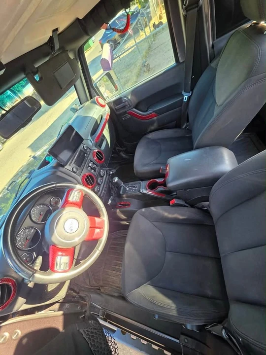 2016 Jeep JK Wrangler - Image 16 of 20