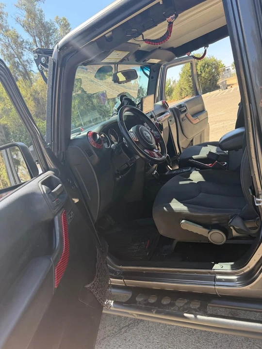 2016 Jeep JK Wrangler - Image 4 of 20