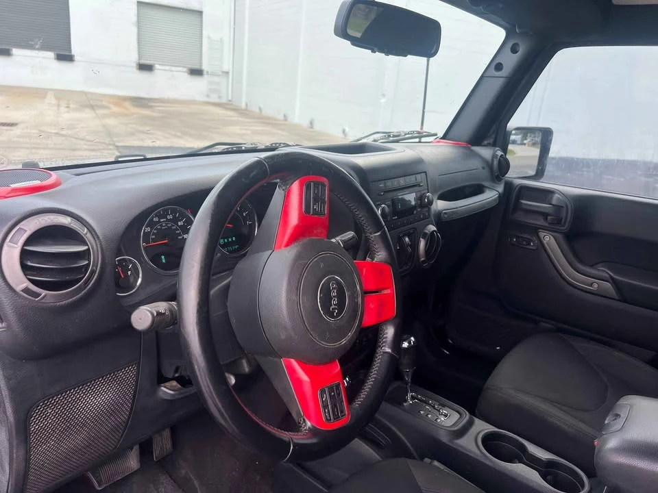 2016 Jeep JK Wrangler - Image 10 of 16