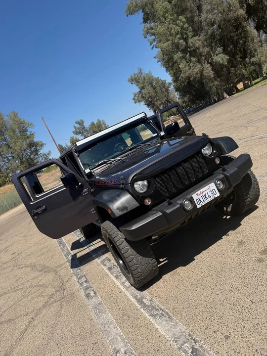2016 Jeep JK Wrangler - Image 3 of 20