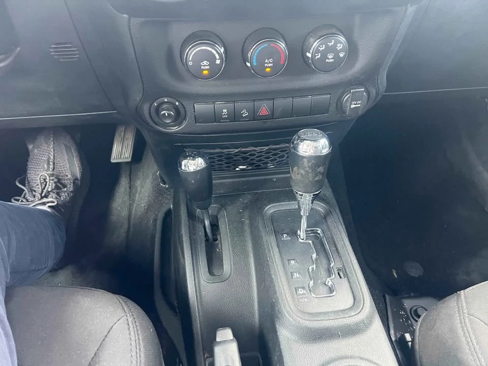 2016 Jeep JK Wrangler - Image 16 of 16