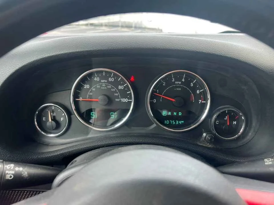 2016 Jeep JK Wrangler - Image 11 of 16