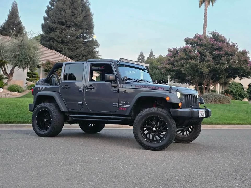 2016 Jeep JK Wrangler - Image 12 of 20