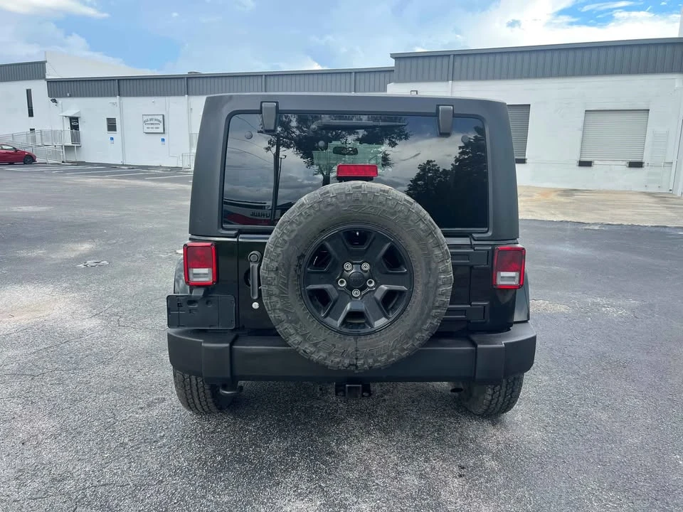 2016 Jeep JK Wrangler - Image 2 of 16