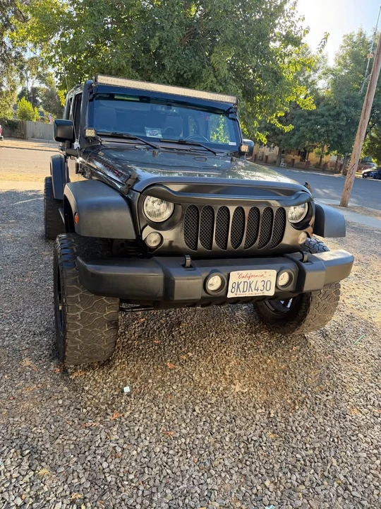 2016 Jeep JK Wrangler - Image 5 of 20