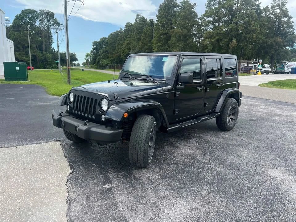 2016 Jeep JK Wrangler - Image 3 of 16