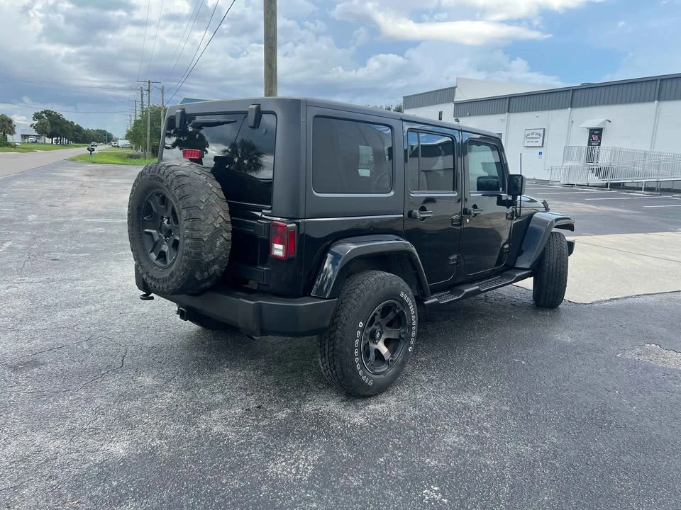 2016 Jeep JK Wrangler - Image 6 of 16
