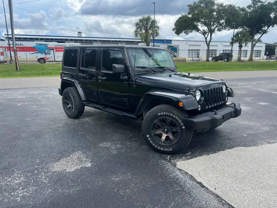 2016 Jeep JK Wrangler - Image 4 of 16