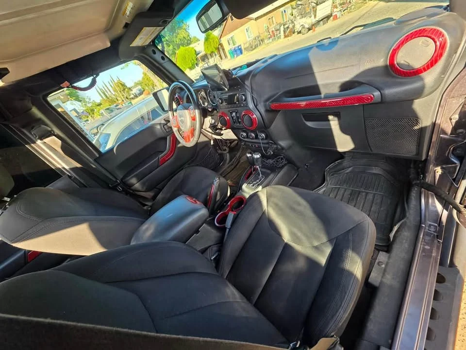 2016 Jeep JK Wrangler - Image 17 of 20