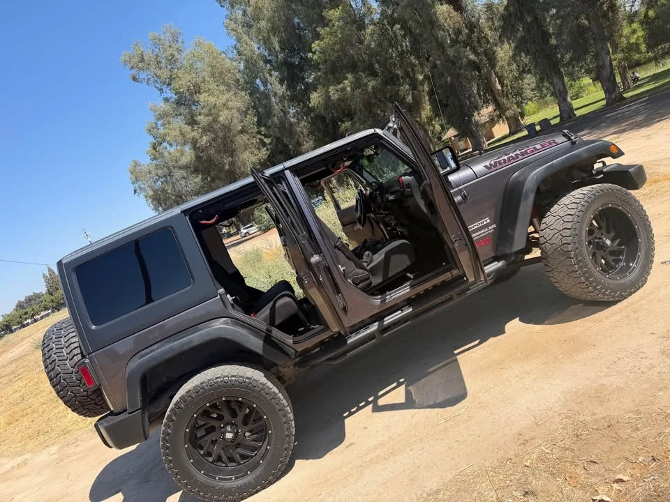 2016 Jeep JK Wrangler - Image 10 of 20