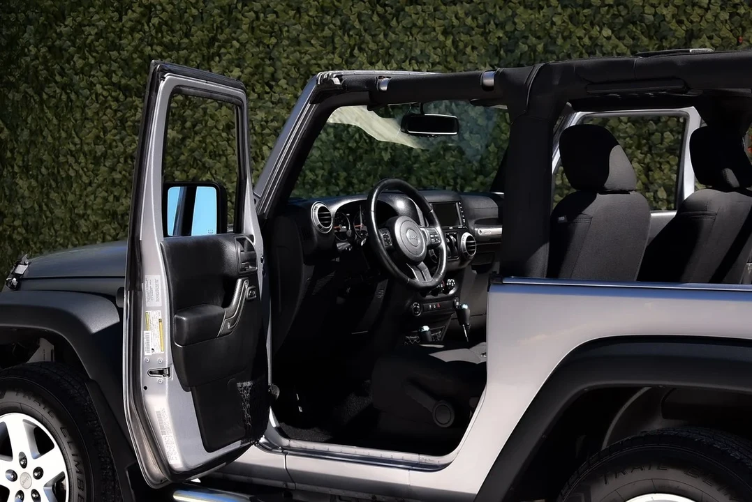 2016 Jeep JK Wrangler - Image 24 of 30