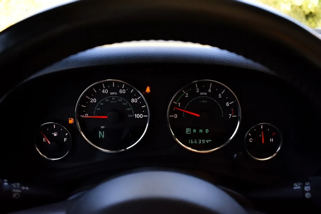 2016 Jeep JK Wrangler - Image 30 of 30