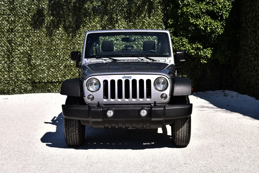 2016 Jeep JK Wrangler - Image 2 of 30