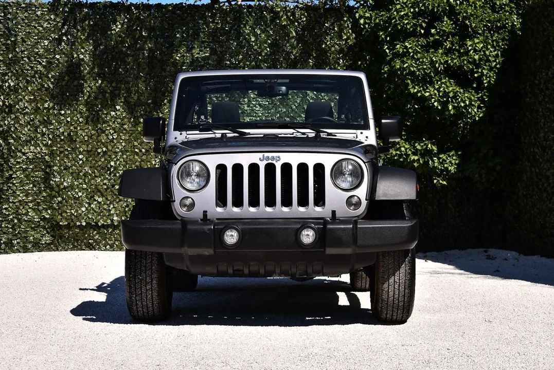 2016 Jeep JK Wrangler - Image 3 of 30