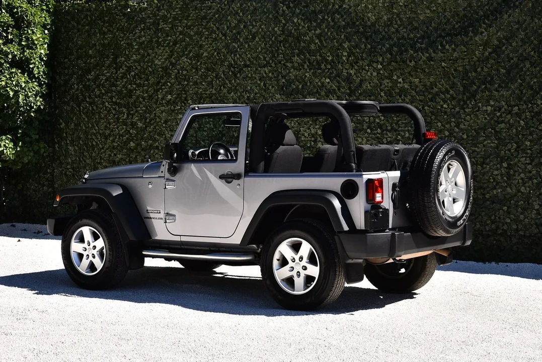2016 Jeep JK Wrangler - Image 15 of 30
