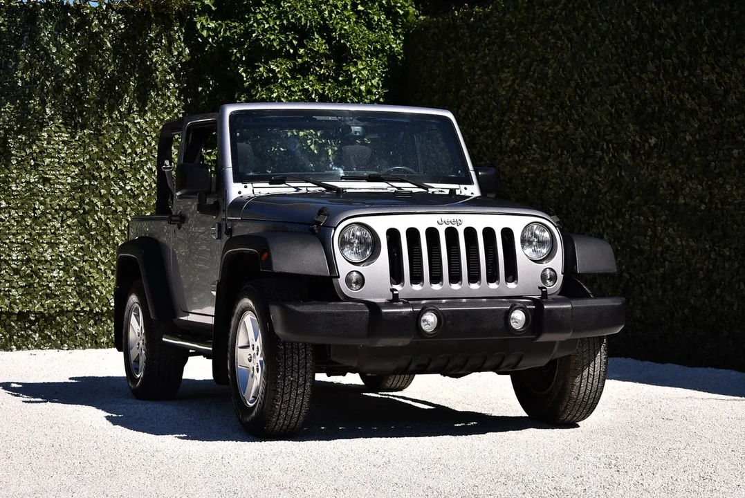 2016 Jeep JK Wrangler - Image 4 of 30