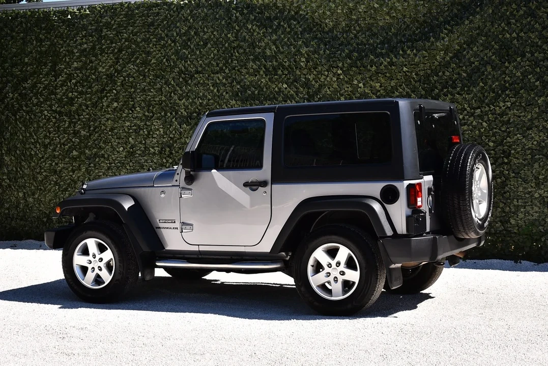 2016 Jeep JK Wrangler - Image 20 of 30