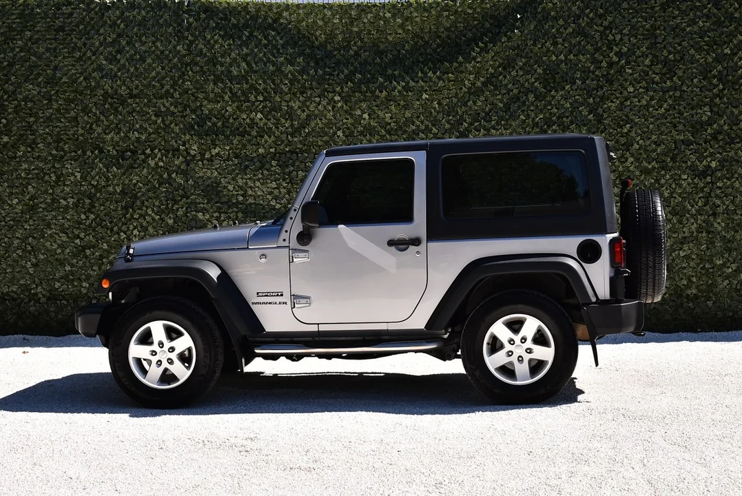 2016 Jeep JK Wrangler - Image 21 of 30