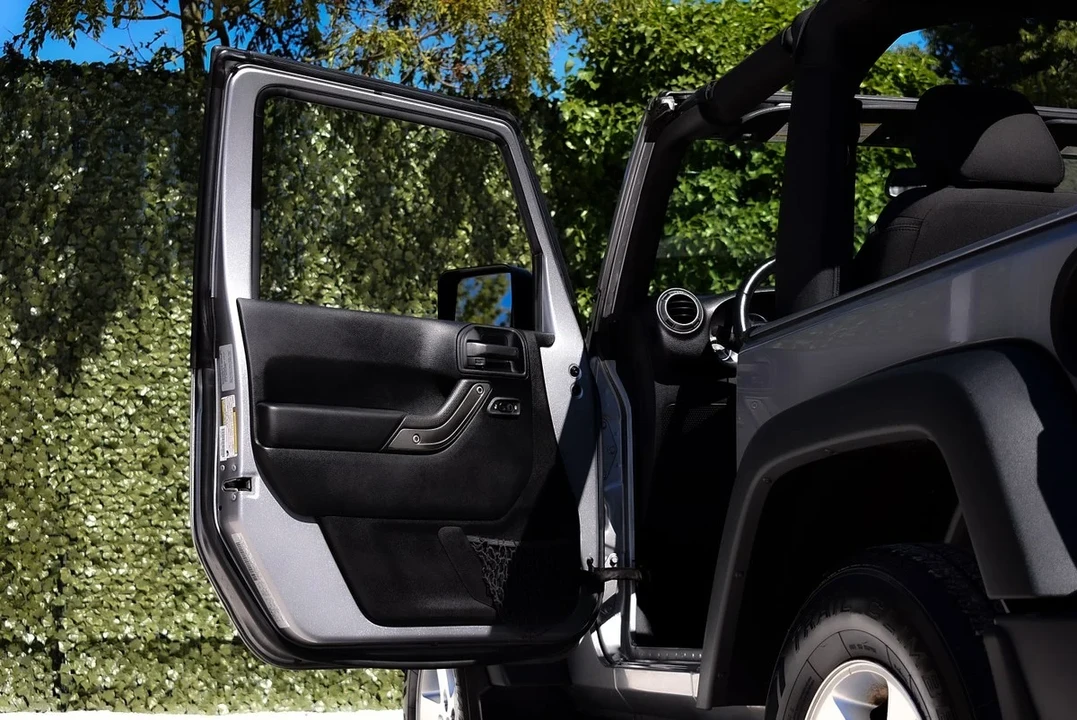 2016 Jeep JK Wrangler - Image 23 of 30