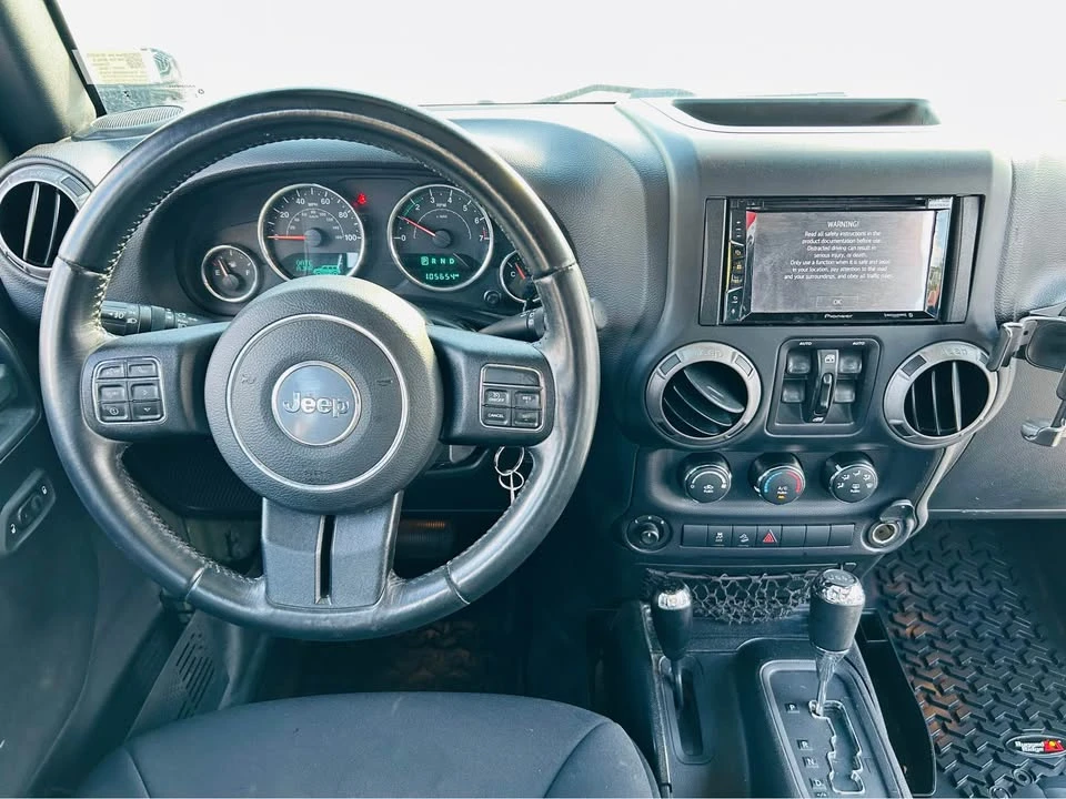 2016 Jeep JK Wrangler - Image 12 of 20