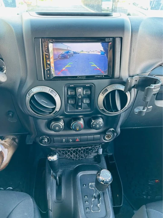 2016 Jeep JK Wrangler - Image 13 of 20