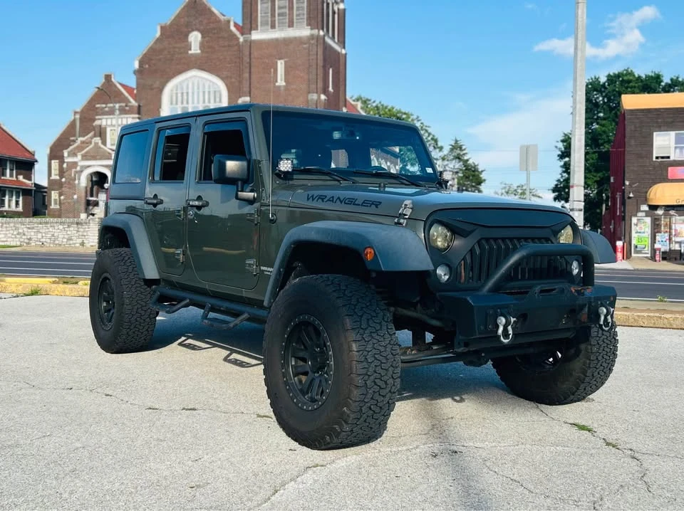 2016 Jeep JK Wrangler - Image 2 of 20