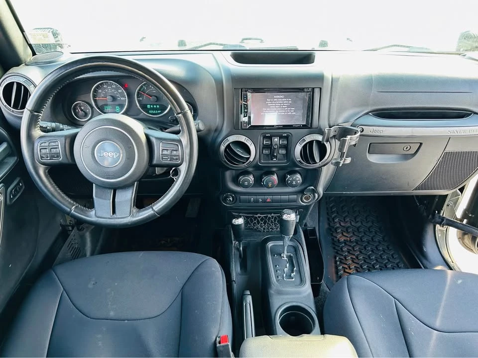2016 Jeep JK Wrangler - Image 15 of 20