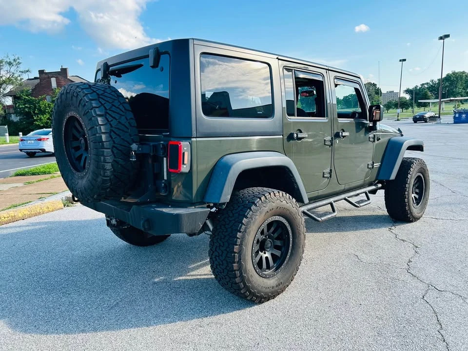 2016 Jeep JK Wrangler - Image 7 of 20