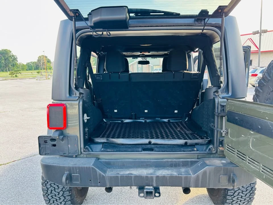 2016 Jeep JK Wrangler - Image 17 of 20