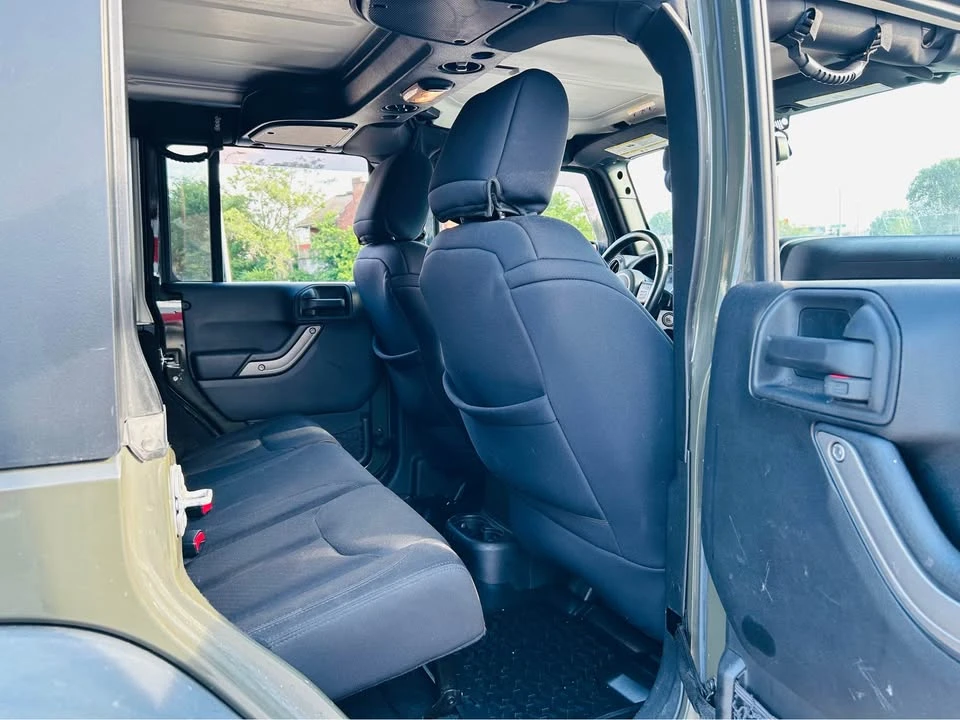 2016 Jeep JK Wrangler - Image 18 of 20