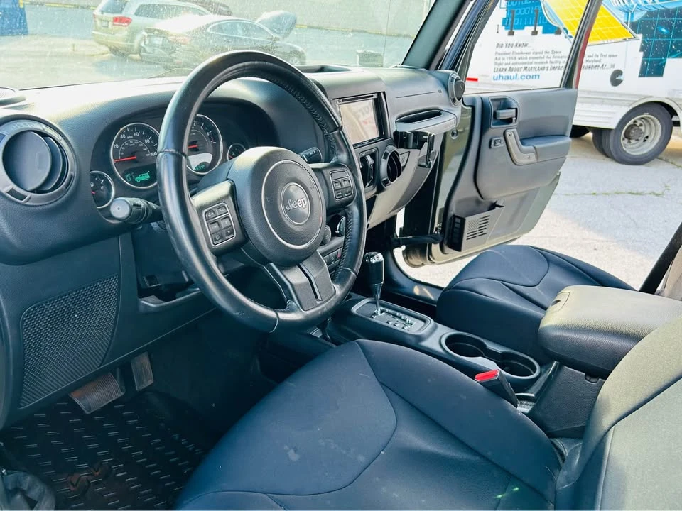 2016 Jeep JK Wrangler - Image 14 of 20