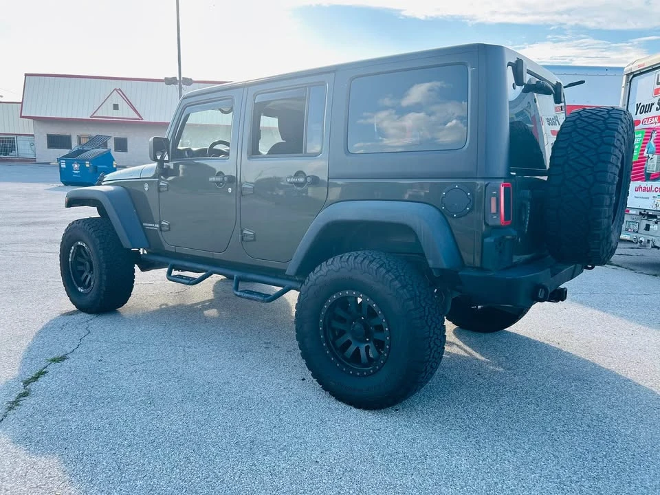 2016 Jeep JK Wrangler - Image 6 of 20