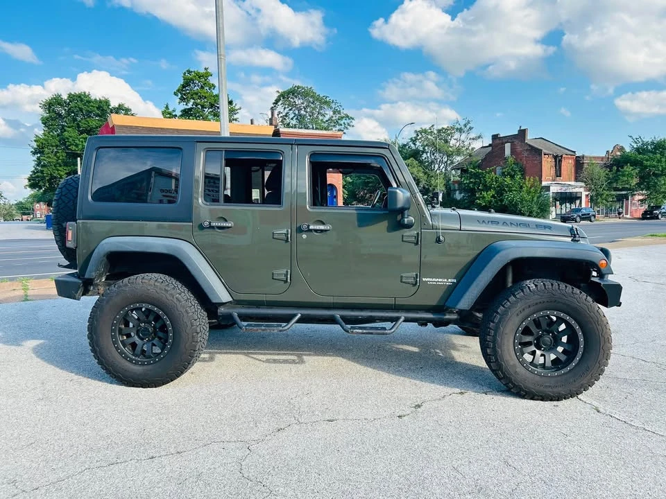 2016 Jeep JK Wrangler - Image 9 of 20