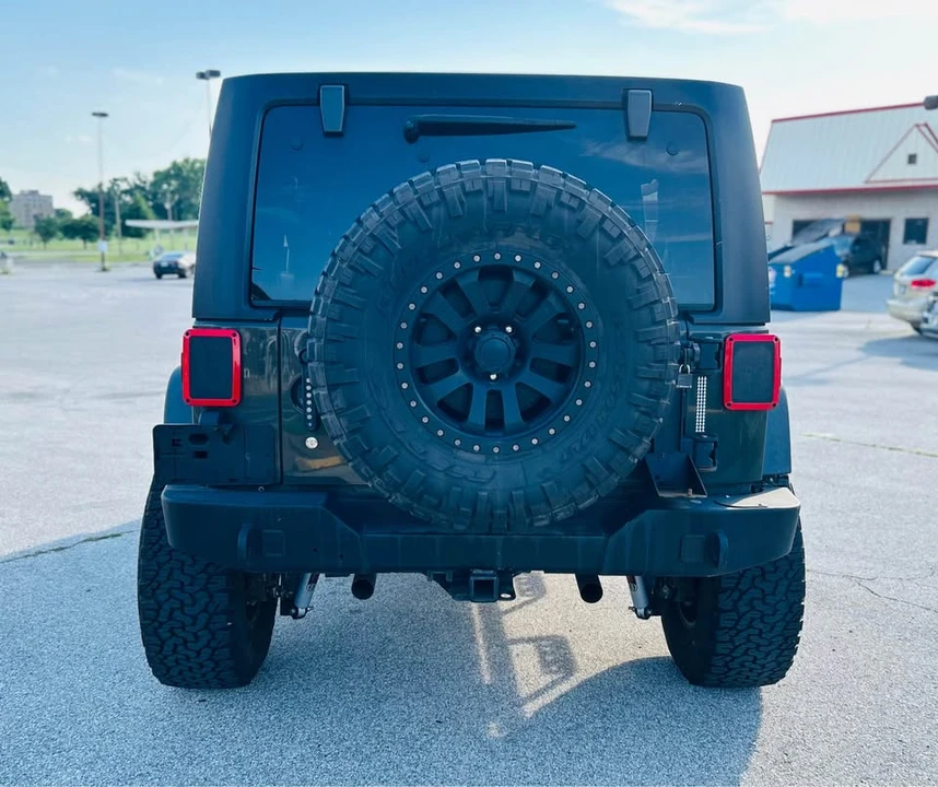 2016 Jeep JK Wrangler - Image 8 of 20