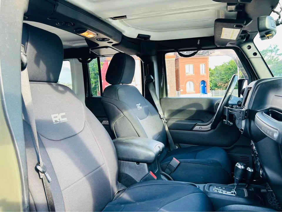 2016 Jeep JK Wrangler - Image 11 of 20