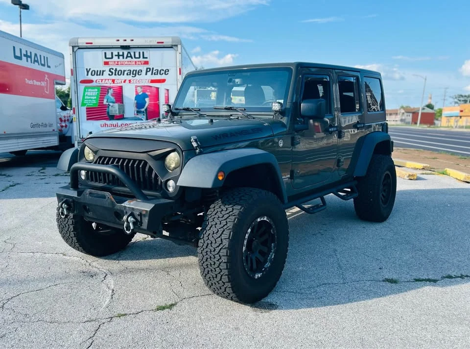 2016 Jeep JK Wrangler - Image 3 of 20