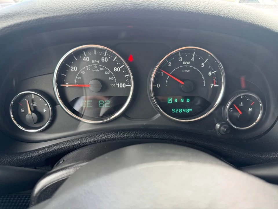 2016 Jeep JK Wrangler - Image 6 of 7