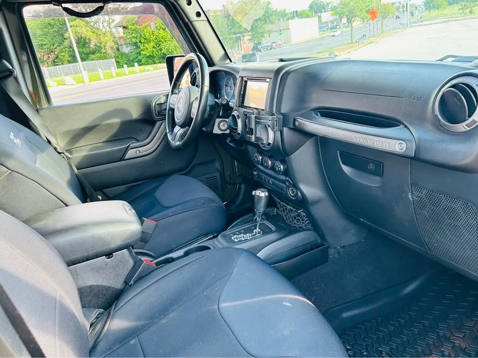 2016 Jeep JK Wrangler - Image 19 of 20